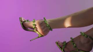 Aquazzura PF 2022 Collection [upl. by Pia]