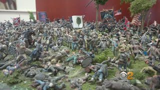 The Ultimate Toy Soldier Collection [upl. by Enialedam]