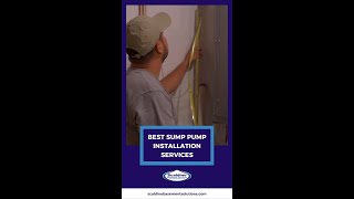 Looking for the best sump pump installation services [upl. by Lal]