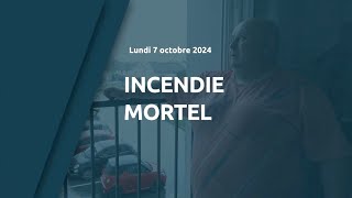 Incendie mortel [upl. by Latsryk662]