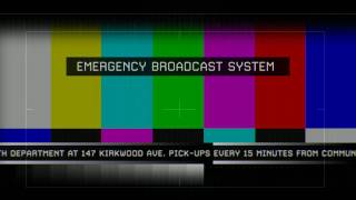 Modern Warfare 2 Cutscene  Emergency Broadcast System [upl. by Renfred]