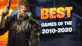 Top 100 Games Of The Decade 20102020 [upl. by Barthel]