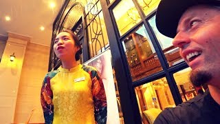 Vietnam Boutique Hotel Hanoi 🇻🇳 [upl. by Araihc698]