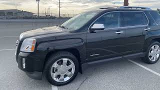 394912 2010 GMC TERRAIN SLT2 [upl. by Mutz215]