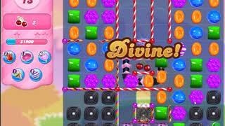 Candy Crush Saga Level 4102 23 Moves [upl. by Prendergast35]