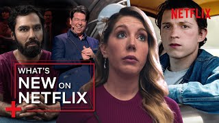 Whats New On Netflix The 6 Best Things To Watch This Week [upl. by Llerryt386]