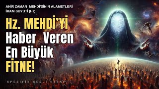 Hz Mehdiyi Haber Veren En Büyük FİTNE İmam SuyutiHz  Sesli Kitap [upl. by Liss]