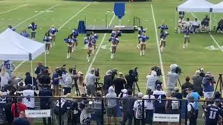 DCC Performance 1 from 2022 Training Camp Opening Ceremony [upl. by Kcered180]