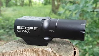 AIRSOFTERS Will Want This 💯🔥 NEW Runcam Scopecam [upl. by Namie170]