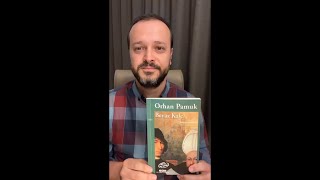 12Kitap Tanıtımı quotBeyaz Kalequot Orhan Pamuk Yapı Kredi Yayınları [upl. by Ann]