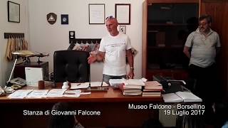 Bunker Falcone e Borsellino presenta Paparcuri [upl. by Cohdwell]