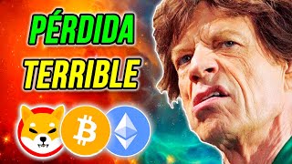 ⚡ MERCADO EN PROBLEMAS 😱  Noticias Criptomonedas Bitcoin Ethereum Cardano Solana Shiba Inu Etoro [upl. by Inafit]