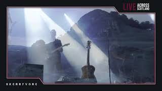 Skerryvore  Live Across Scotland Teaser [upl. by Eelak]