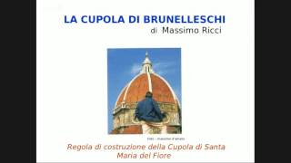 La Cupola di Brunelleschi le ultime novità incontro con Massimo Ricci [upl. by Mora]