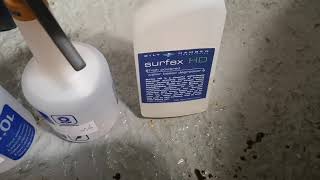 Bilt Hamber Surfex HD Degreaser 10 Dilution [upl. by Eyahsal954]