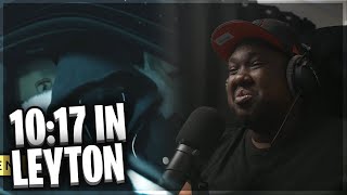 Ridla x RondoMalistrip  1017 In Leyton Music Video  GRM Daily REACTION [upl. by Ehr]