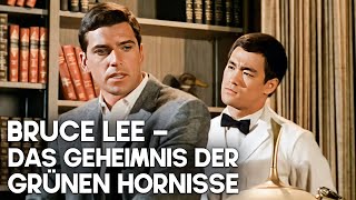 Das Geheimnis der grünen Hornisse  BRUCE LEE [upl. by Leeanne]