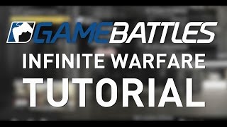 Call of Duty Infinite Warfare GameBattles Tutorial PlayStation 4 [upl. by Hernandez96]