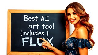 Art Space AI Lifetime Deal Starting at 67  Includes Unlimited FLUX AI [upl. by Ravilob]