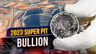 UNBOXING Super Pit 2023 1oz Silver Bullion Coin [upl. by Vernor]