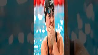 Olympic Games Paris 2024 Swimming Highlights [upl. by Nomar693]