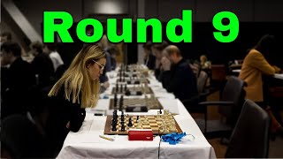 RILTON LAST ROUND  Hosted by GM Pia Cramling [upl. by Elsilrac]