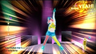 PSY  Gangnam Style  Just Dance 4  DLC Gameplay [upl. by Ahsinet497]