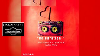 Pexi Tonic SA amp Dj 98 SA × CeeKay  Celebration  Official Audio  2024 [upl. by Anitnas195]