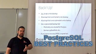 How PostgreSQL can help you enforce BEST PRACTICES [upl. by Badr]