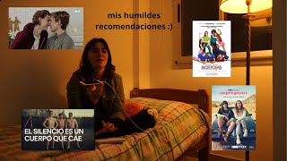 las mejores pelis lgbt para ver en el mes del orgullo [upl. by Attem533]