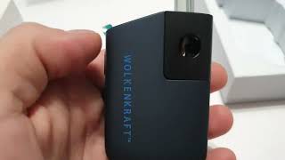 Wolkenkraft FX Mini unboxing [upl. by Sewell]