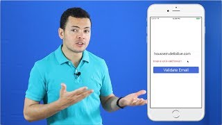 Validate User Input email in Xamarin Forms [upl. by Ariem]