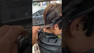 Asmr barbearia ️asmrbarbershop asmr barberlife barberhub [upl. by Adnilam]