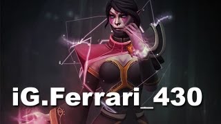 Ferrari430 Templar Assassin Dota 2 [upl. by Ahsiken]