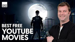 The best free movies on YouTube right now As of February 2021 [upl. by Atnas]