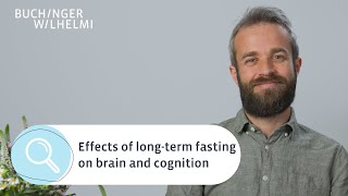 Effects of longterm fasting on the brain and cognition with Dr Robin Mesnage  Buchinger Wilhelmi [upl. by Ramgad215]