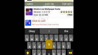 BlackMart Alpha Review How to get paid apps for free on Android [upl. by Ecinaj691]