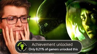 This Achievement in Alien Isolation Asks for ABSOLUTE Perfection [upl. by Annot560]