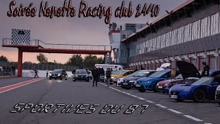 Circuit du Vigeant  Soirée NRC  Sportives du 87 [upl. by Bear]