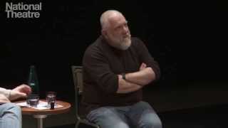 Talking Lear  Simon Russell Beale on King Lear  National Theatre [upl. by Joon]