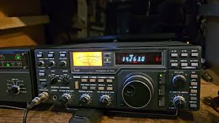 751a icom [upl. by Hooge]