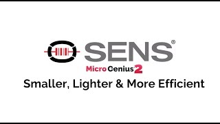 SENS MicroGenius 2  More Power Less Space More Efficient [upl. by Adnarim]