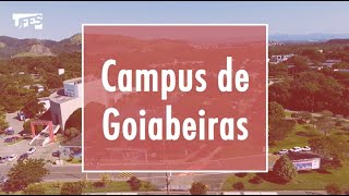 Conheça o campus de Goiabeiras da Ufes [upl. by Paula793]