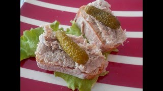 Rillettes de porc [upl. by Letitia146]