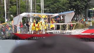 Red Bull Flugtag World Record 258 ft [upl. by Mauldon]