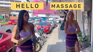 Phuket Happy Ending Street Patong 2023  Walking Tour [upl. by Jourdan142]