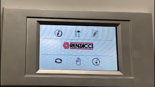 RENAZACCI DRY CLEANER MACHINE wpkitchentech [upl. by Solana]