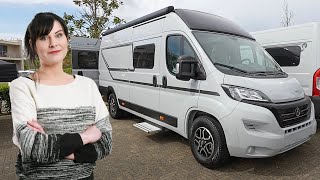 HYMER 2025 CSD Kastenwagen zum Hammerpreis 2025 WOHNMOBIL Etrusco CB 640 SB Plus Campervan [upl. by Phoebe]