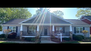 “ARLINGTON”  2160 sq ft 4 bed2bath  Custom House Tour HBS nationwide modular home [upl. by Coralyn]