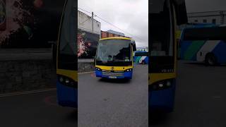 Bus EireannVolvo Sunsundegui SB3 VB413 192D24294 Route 424Carraroe 13624 [upl. by Edelson720]